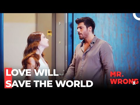 You Don't See Love With Eyes, But With Mind - Mr. Wrong