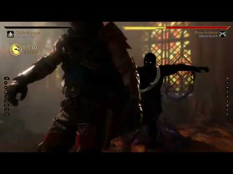 Noob Saibot Tag Combo VERY HARD MK11