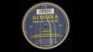 DJ Mishka - Don't Waste My Time (Unknown Producer Lost Control Mix) (Acid Trance 2000)