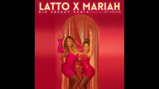 Latto, Mariah Carey - Big Energy (Extended Remix EXPLICIT) ft. DJ Khaled