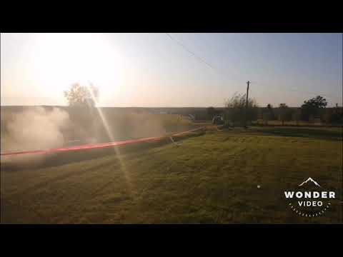 Rajd sprint skoczów 22 września 2019