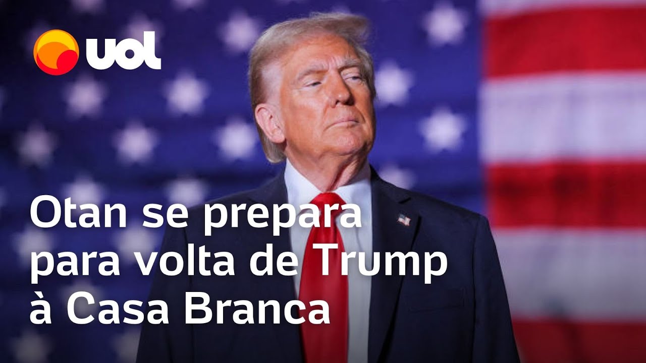 Otan se prepara para volta de Trump e diz que liderança dele 'voltará a ser elemento-chave'