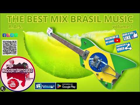 RAS - The Best Mix Brasil Music Vol 1