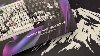 NYFTER | NYFBOARD HE Product Guide