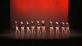 BC Dance Ensemble - The Finish Line