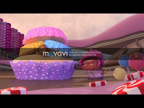 3D Animated Short HD- 'Cheat Day '  - by Diem Tran