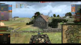 [축뽁] T-54 ltwt. (M) 오버로드 2015 12 18