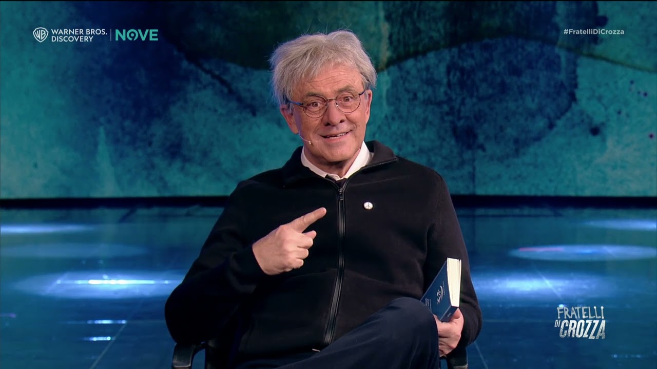 Crozza Rovelli "Mi vede quì ma sono anche da Fazio a Radio Deejay e in una pizzeria di Udine"