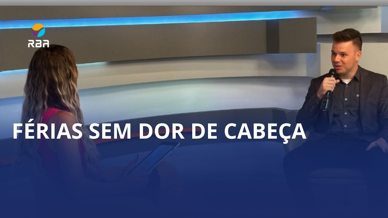 Férias sem dor de cabeça começam com planejamento