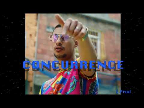 (FREE) « Concurrence » Maes x PLK x Leto Type Beat