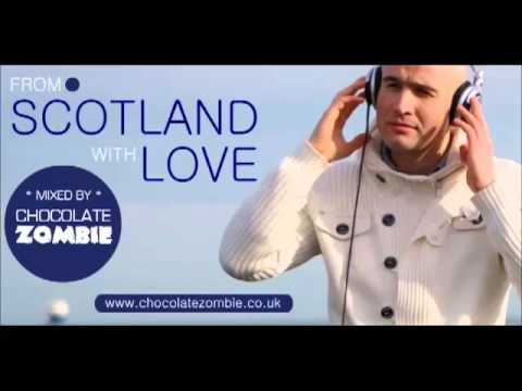 Chocolate Zombie - From Scotland with Love