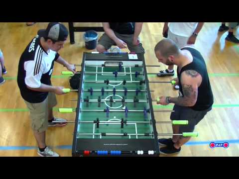 P4P Sulzbach '15 - Yannick Correia – David Detre