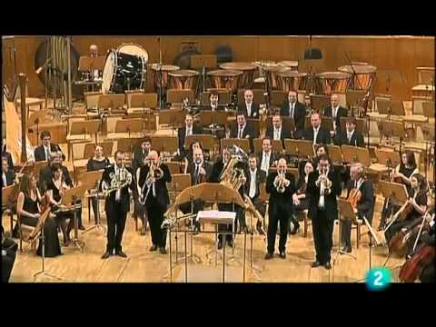 Spanish Brass - Caravan.m4v