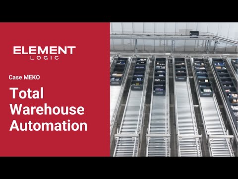 MEKO og Element Logic – total automasjon i praksis | NO