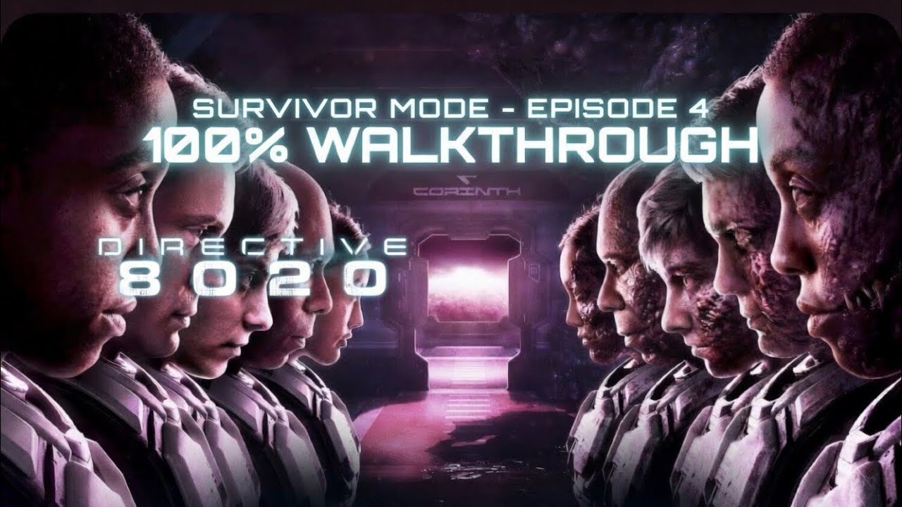 Directive 8020 | Episode 4 | 100% Walkthrough