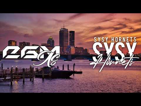 SYSY FT. MCBOX  - ALIYAH (HORNETS REMIX 2022)