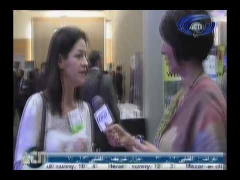 Ariana News 06 December 2012 DARI -- Part Two