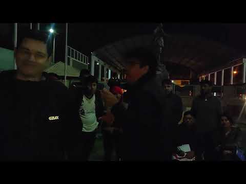 ANG VS ONIRIO - FINAL PART 1 ||  WCB #7