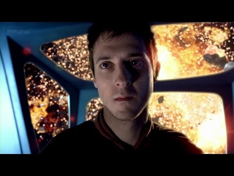 Doctor Who - A Good Man Goes to War - ''Would you like me to repeat the question?''