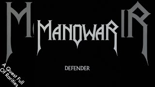 Manowar — Defender (Original Version)