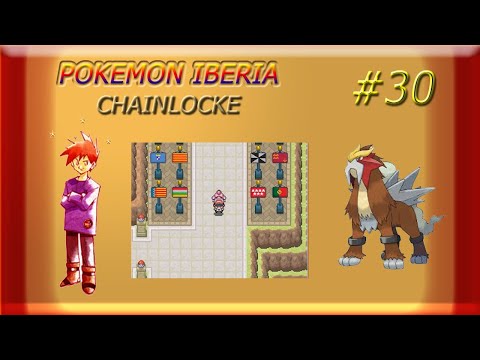 Pokémon Iberia Chainlocke #30 - Llegamos a la Liga Pokémon de Iberia!