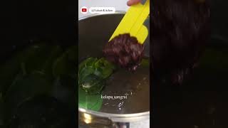 Download lagu ANTI RIBET‼️ SEDAPNYA GROMBYANG KHAS PEMALANG‼️ #food #shorts #cooking mp3