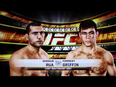 UFC Undisputed Career Mode playthrough pt23