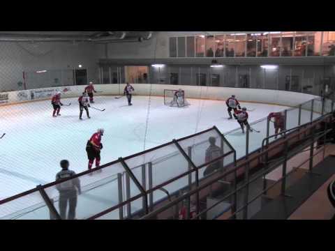 HCIK - D-Kiekko 30.1.2016