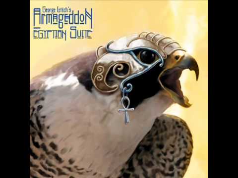 Armageddon - Egyptian Suite (2009) - Full album
