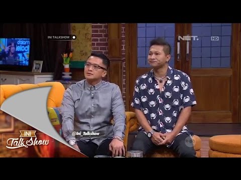 Ini Talkshow 6 November 2015 Part 1/6 - Amanda Rawles, Ferry Maryadi, Erica Putri