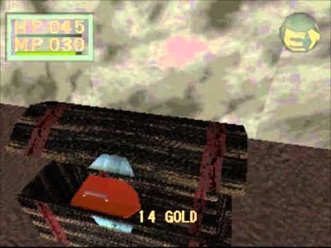 king's field playstation 2