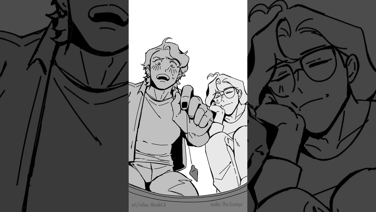 This is a Pendulum Dude | OC Animatic