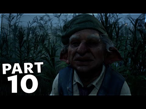 HOGWARTS LEGACY PC Walkthrough Gameplay Part 10 - ARN (FULL GAME)