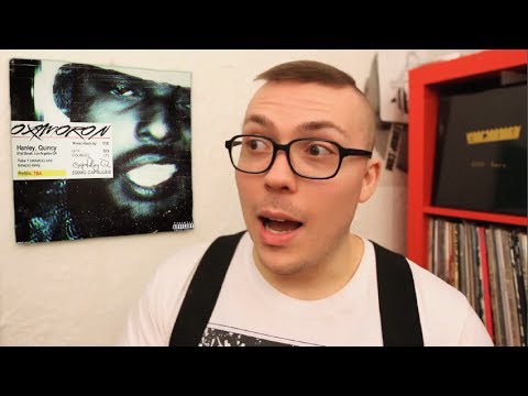Schoolboy Q - Oxymoron ALBUM REVIEW