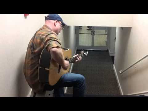 Spbgma 2013 - Hallway by the Pool Jam - Cherokee Shuffle