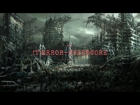 (T)ERROR - SPEEDCORE 230 - 500bpm Mix