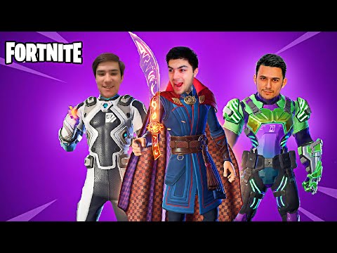 ENDI UY QUROLMAYMIZMI?! FORTNITE YANGI SEZON YANGI SKINLAR