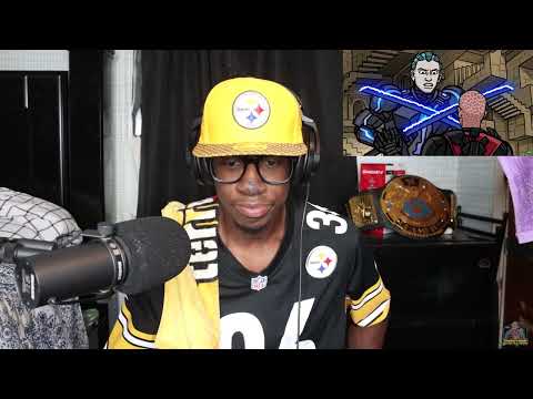 FANFICTASIA - Penultimategame Pt 2 - Toon Sandwich (@art@ArtSpearEntertainment) Reaction!!!