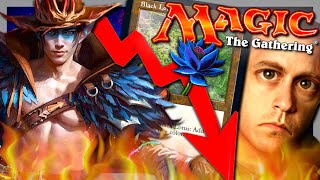 BRECHEN Magic The Gathering VERKÄUFE JETZT EIN?!