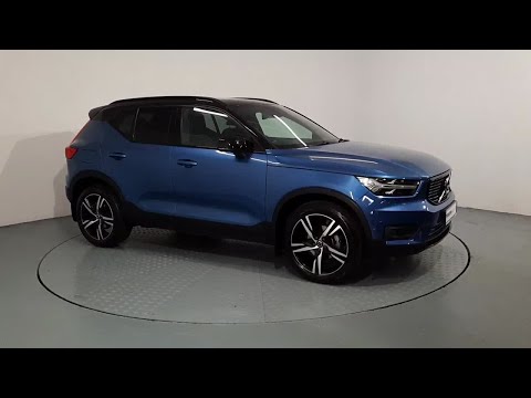 201D6980 - 2020 Volvo XC40 D3 R-DESIGN PRO MASSIVE SPEC 49,750