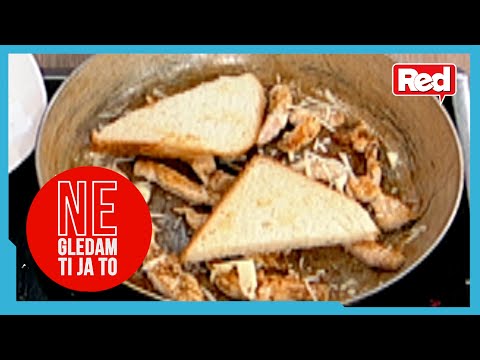 PiLJetina i Jaja: Ne Kuvam Ti Ja To - Bora Santana - NGTJT - 18.05.2022. - Red TV