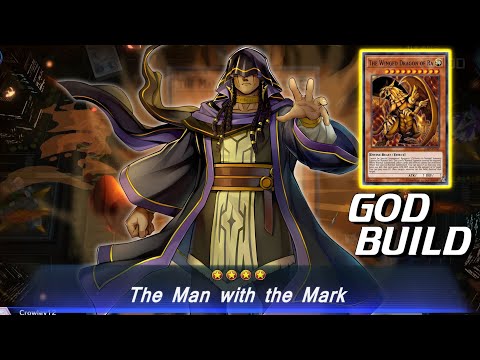 THE BEST BUDGET DECK IN MASTER DUEL! Odion The Winged Dragon of Ra Deck [Yu-Gi-Oh! Master Duel]