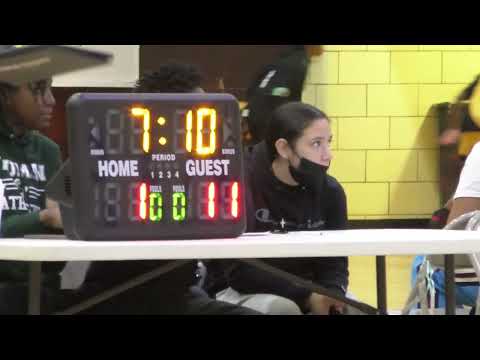 NY LOB v ELM City Elite -  Tri-State Halloween HoopFest