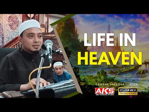 Alam SYURGA | Ustaz Wadi Anuar
