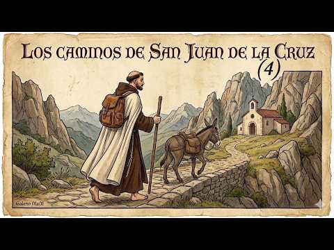 Los caminos de San Juan de la Cruz. Episodio IV: Camino de llegada a Andalucía