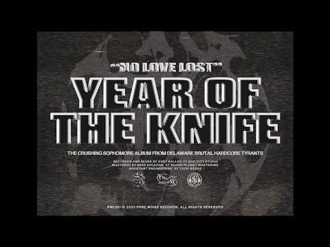 Year of the Knife 