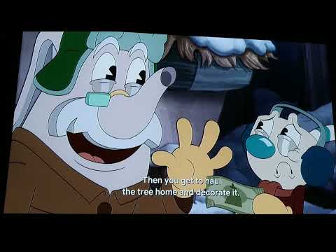 The Cuphead Show Season 3 but only Elder Kettle (Part 3)