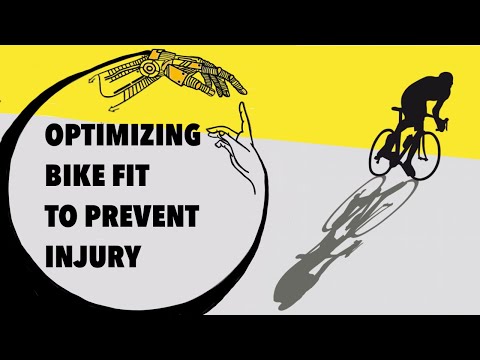 1st YouTube video about how can you prevent injury while cycling weegy