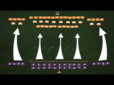 How did Timur use CAMELS to beat ELEPHANTS? - Timurid Sack of Delhi 1398