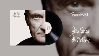 Phil Collins - Survivors (2015 Remaster Official Audio)